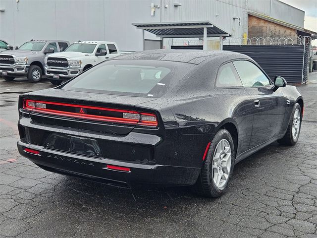 2025 Dodge Charger Daytona R/T