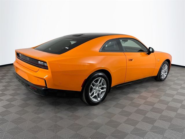 2025 Dodge Charger Daytona R/T