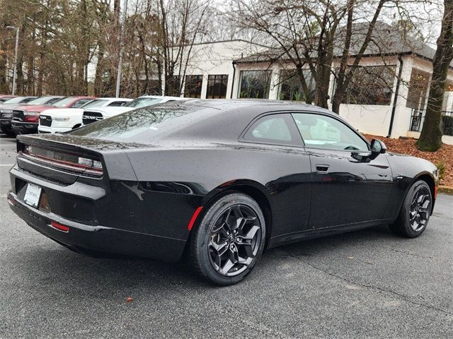 2025 Dodge Charger Daytona R/T