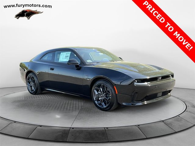 2025 Dodge Charger Daytona R/T