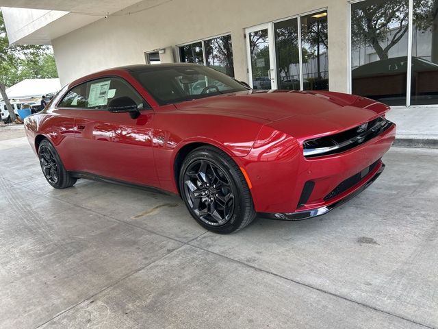 2025 Dodge Charger Daytona R/T