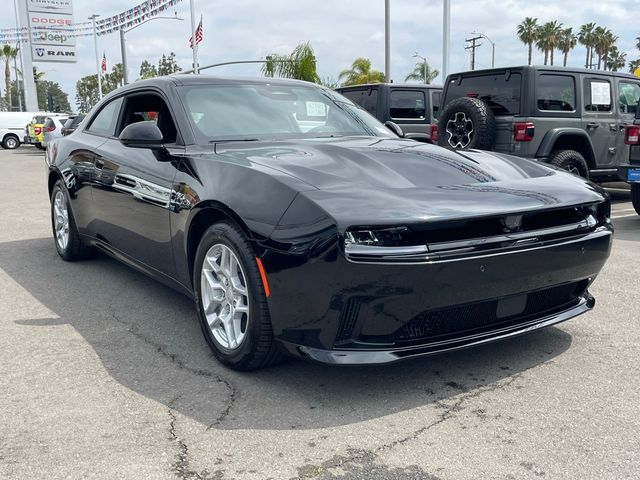 2025 Dodge Charger Daytona R/T