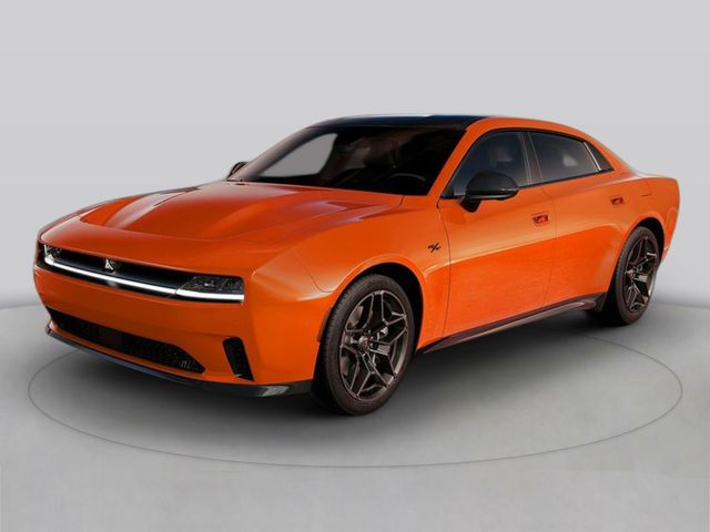 2025 Dodge Charger Daytona R/T