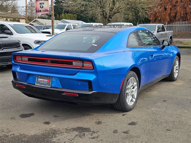 2025 Dodge Charger Daytona R/T