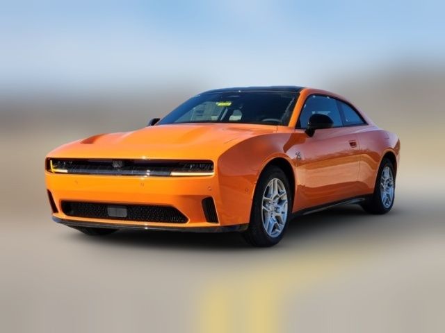2025 Dodge Charger Daytona R/T