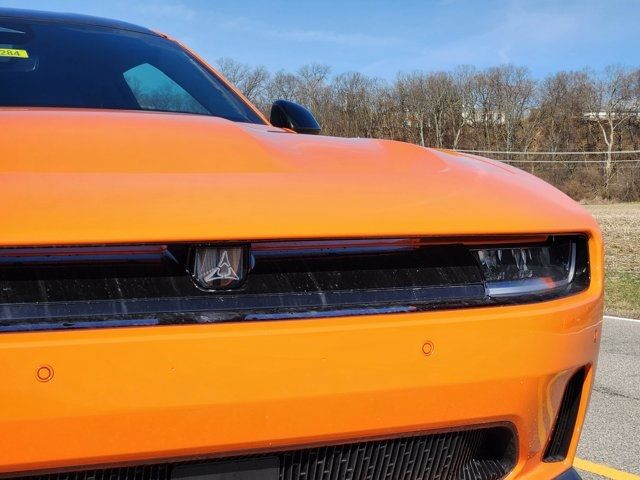 2025 Dodge Charger Daytona R/T