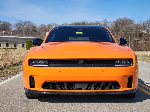 2025 Dodge Charger Daytona R/T
