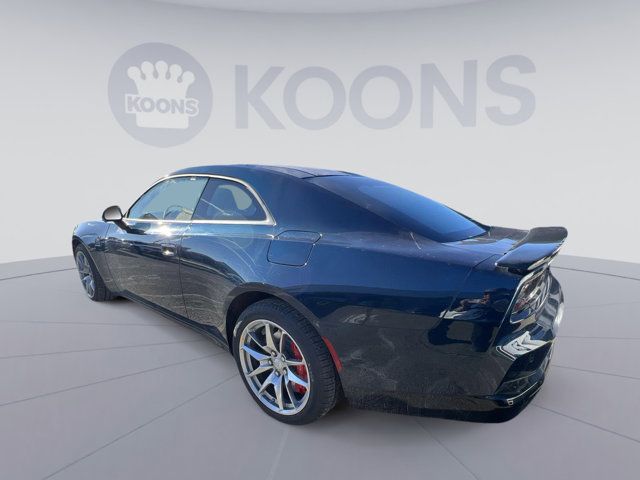 2025 Dodge Charger Daytona Scat Pack