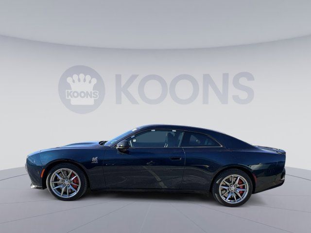 2025 Dodge Charger Daytona Scat Pack