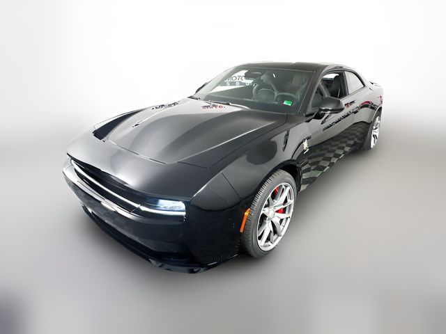 2025 Dodge Charger Daytona Scat Pack