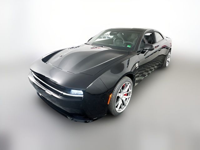 2025 Dodge Charger Daytona Scat Pack