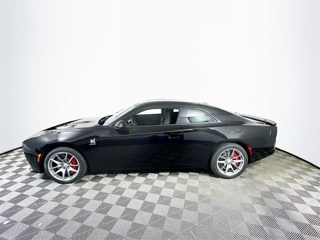 2025 Dodge Charger Daytona Scat Pack
