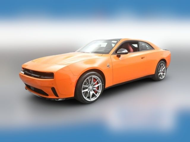 2025 Dodge Charger Daytona Scat Pack