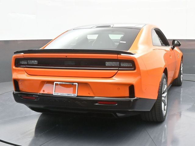 2025 Dodge Charger Daytona Scat Pack