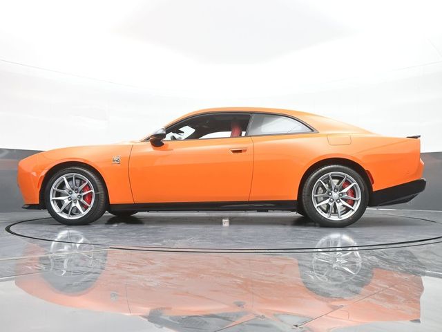 2025 Dodge Charger Daytona Scat Pack