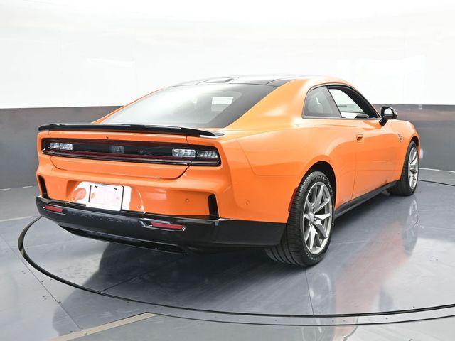 2025 Dodge Charger Daytona Scat Pack