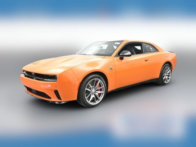 2025 Dodge Charger Daytona Scat Pack