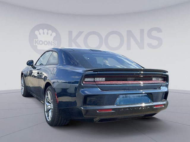 2025 Dodge Charger Daytona Scat Pack