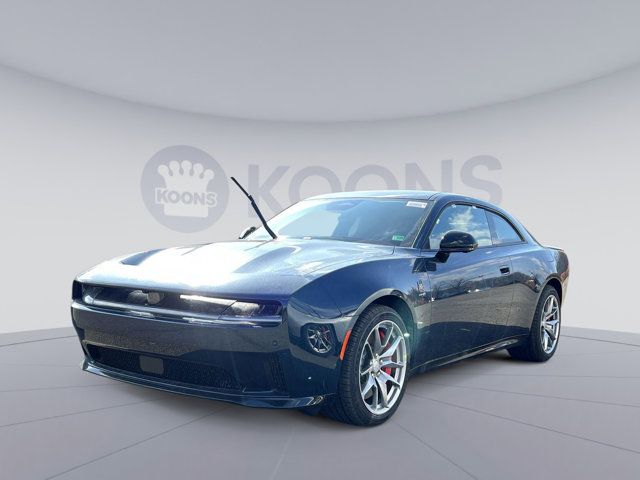 2025 Dodge Charger Daytona Scat Pack