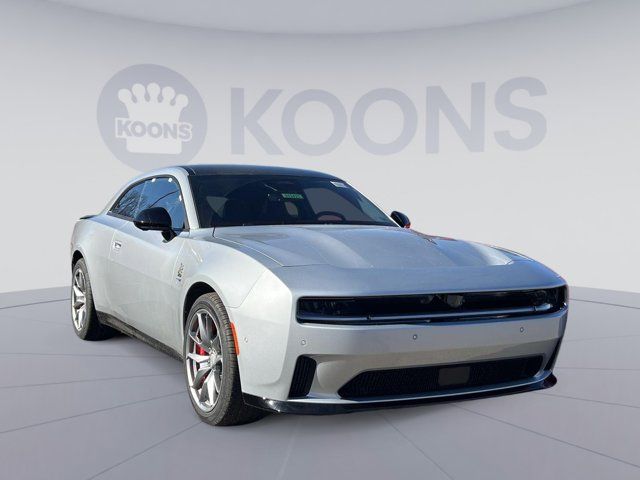 2025 Dodge Charger Daytona Scat Pack