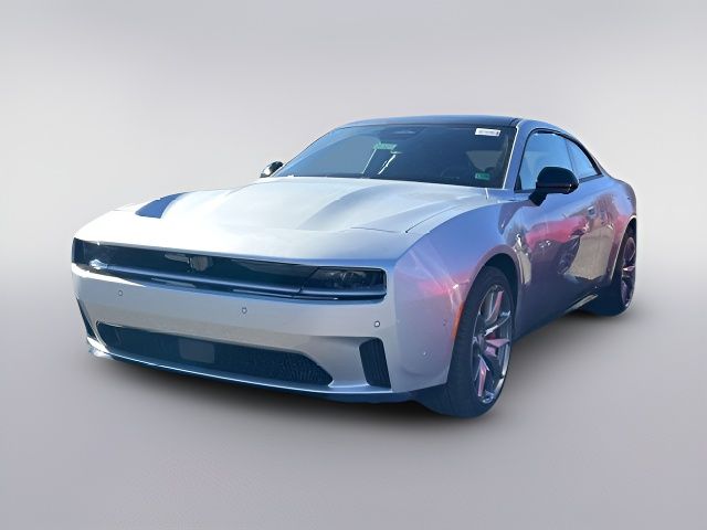 2025 Dodge Charger Daytona Scat Pack
