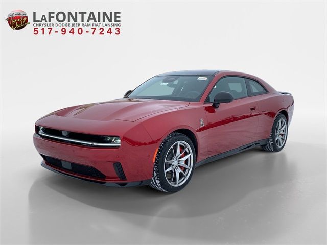 2025 Dodge Charger Daytona Scat Pack