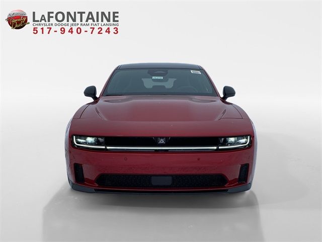 2025 Dodge Charger Daytona Scat Pack