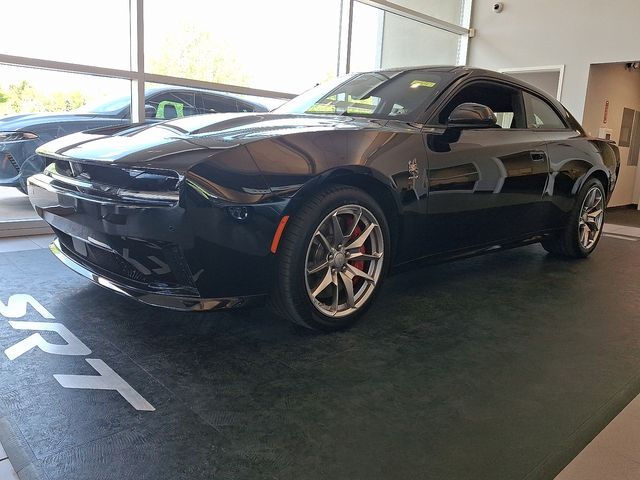 2025 Dodge Charger Daytona Scat Pack