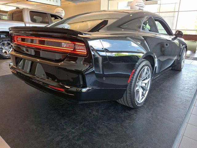 2025 Dodge Charger Daytona Scat Pack