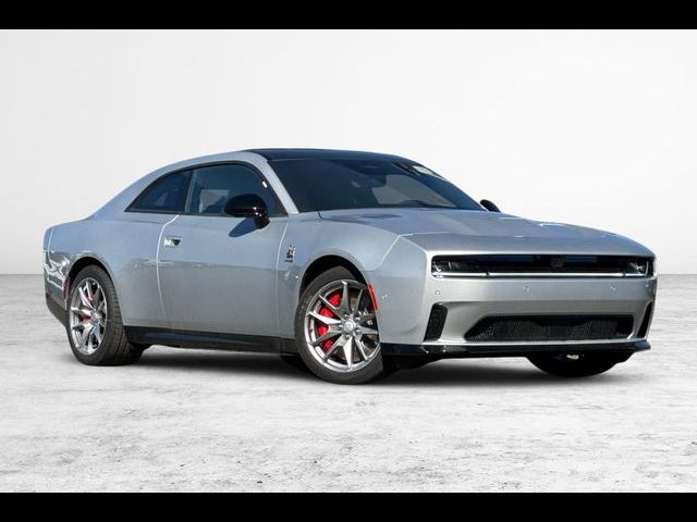 2025 Dodge Charger Daytona Scat Pack