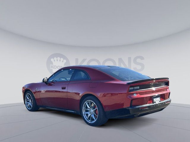2025 Dodge Charger Daytona Scat Pack