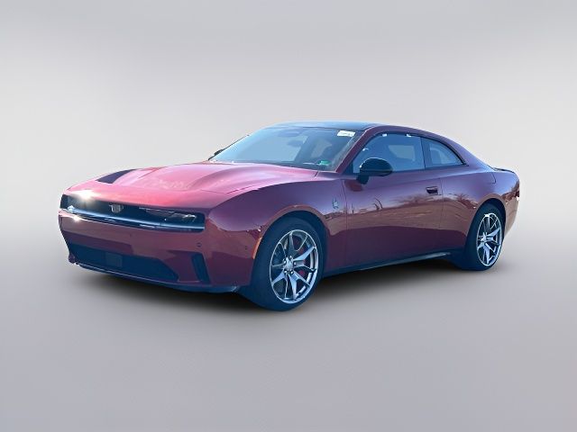 2025 Dodge Charger Daytona Scat Pack