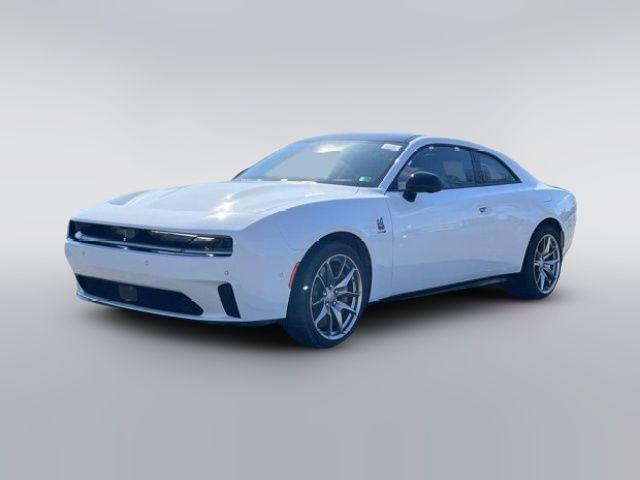 2025 Dodge Charger Daytona Scat Pack