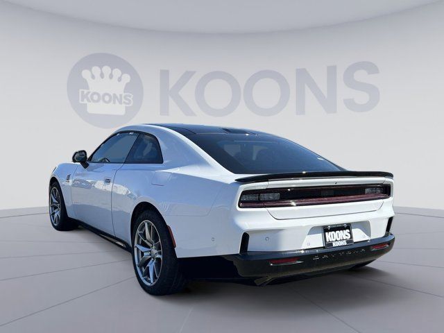 2025 Dodge Charger Daytona Scat Pack