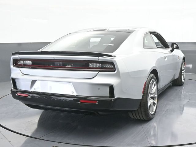 2025 Dodge Charger Daytona Scat Pack