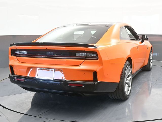 2025 Dodge Charger Daytona Scat Pack