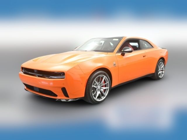 2025 Dodge Charger Daytona Scat Pack