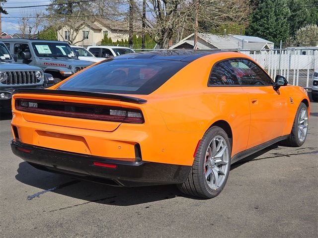 2025 Dodge Charger Daytona Scat Pack