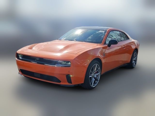 2025 Dodge Charger Daytona Scat Pack