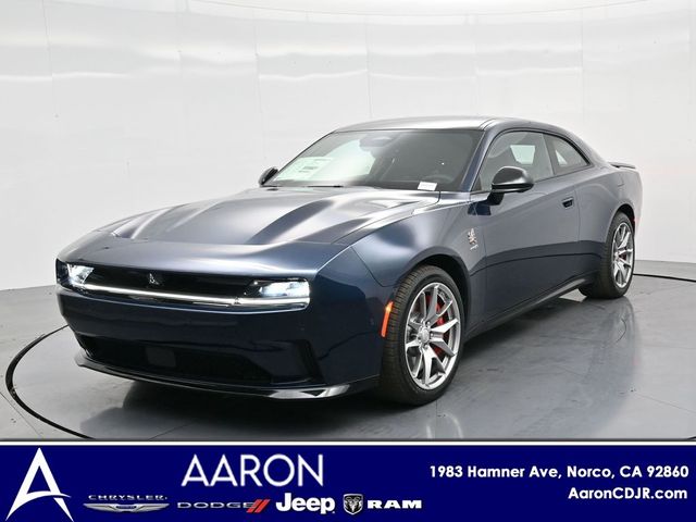 2025 Dodge Charger Daytona Scat Pack
