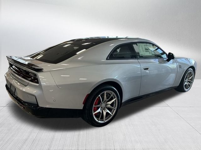 2025 Dodge Charger Daytona Scat Pack