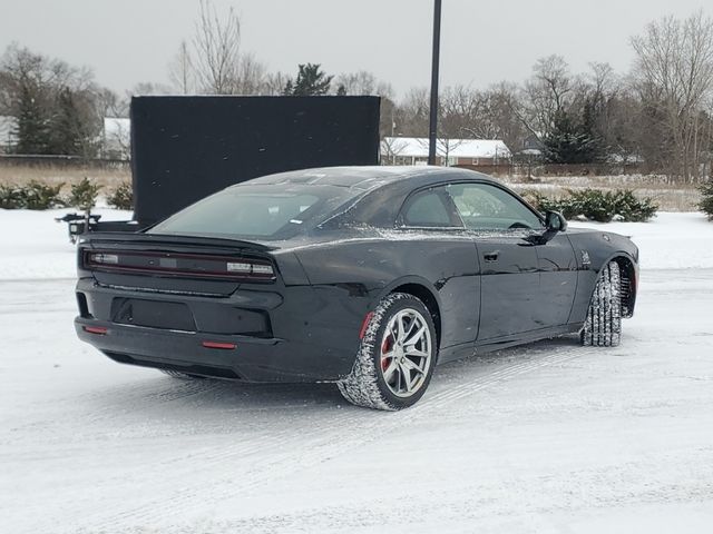 2025 Dodge Charger Daytona Scat Pack