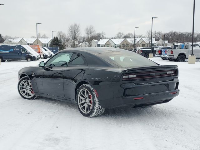 2025 Dodge Charger Daytona Scat Pack