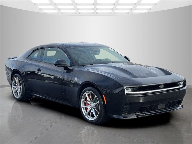 2025 Dodge Charger Daytona Scat Pack