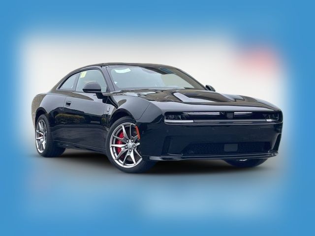 2025 Dodge Charger Daytona Scat Pack