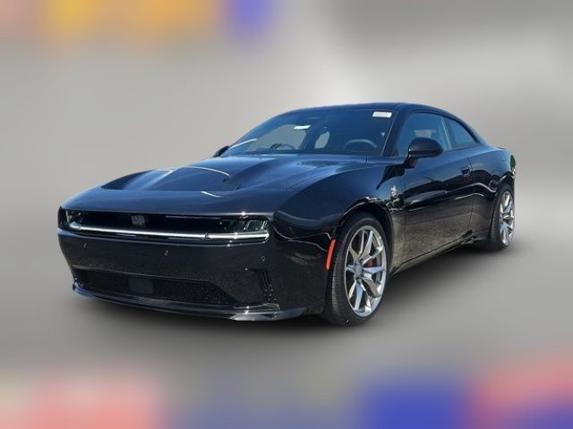 2025 Dodge Charger Daytona Scat Pack