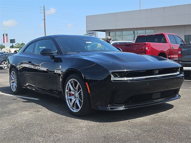 2025 Dodge Charger Daytona Scat Pack