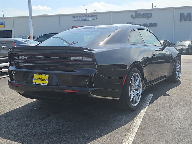 2025 Dodge Charger Daytona Scat Pack