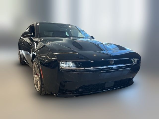 2025 Dodge Charger Daytona Scat Pack