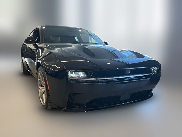 2025 Dodge Charger Daytona Scat Pack